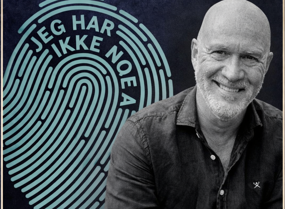 SeniorUni (Digitalt foredrag) – &laquo;Jeg har ikke noe å skjule – en reise inn i overvåkningens hverdag&raquo;