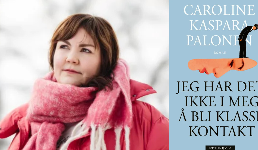 Havmannprisen 2026 – Den første nominerte