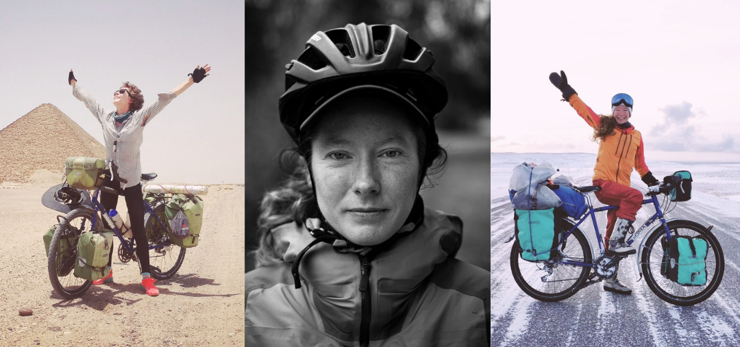 🚵‍♀️Sør-Afrika – Norge på sykkel! med Teresie Hommersand