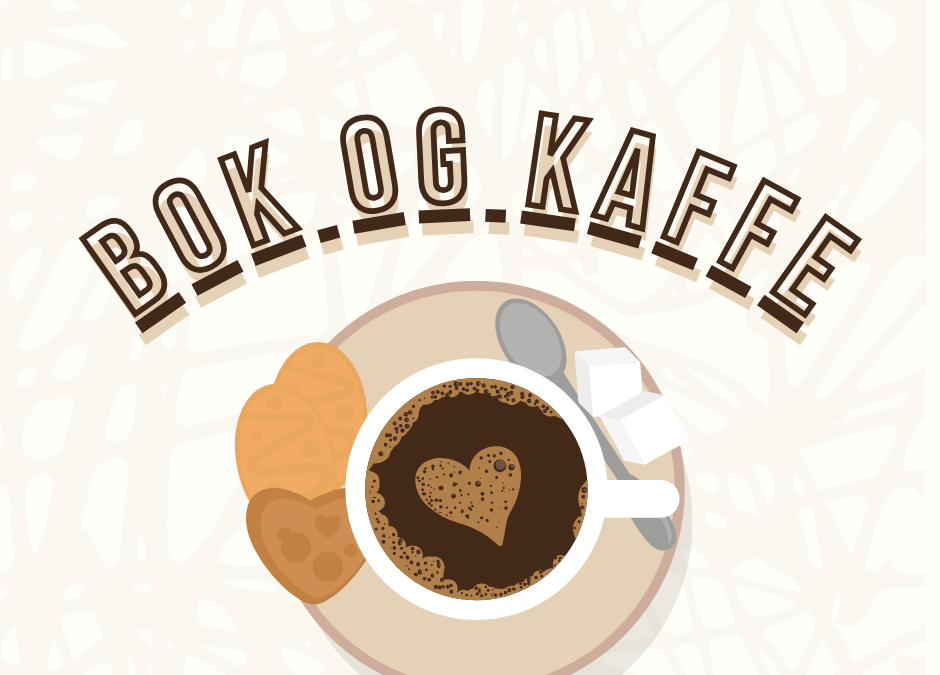 Siste Bok og kaffe før sommeren!☕