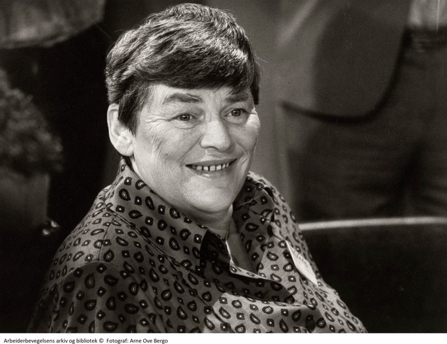 Hanna Kvanmo 100 år – avduking av byste og seminar
