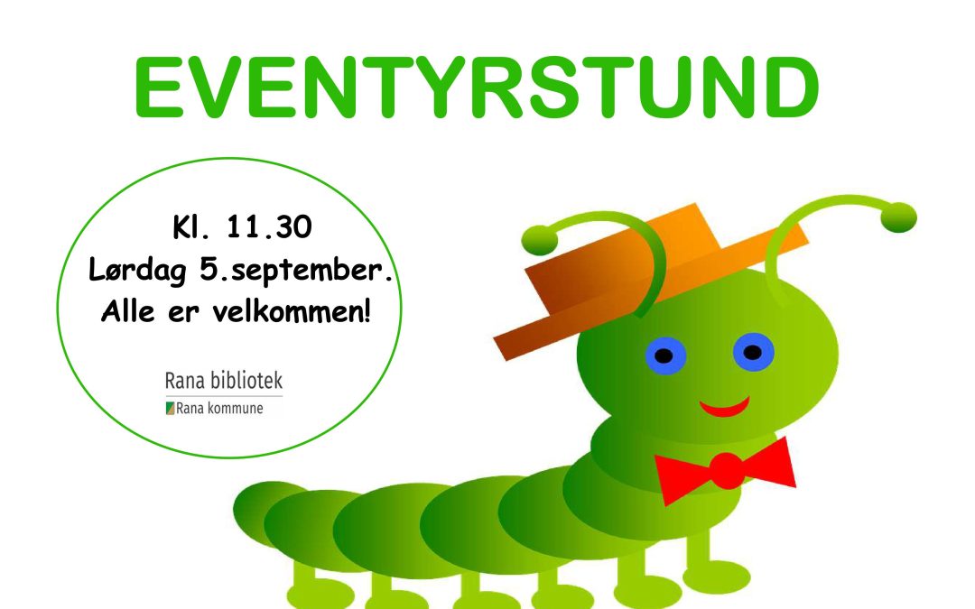✨Eventyrstund✨