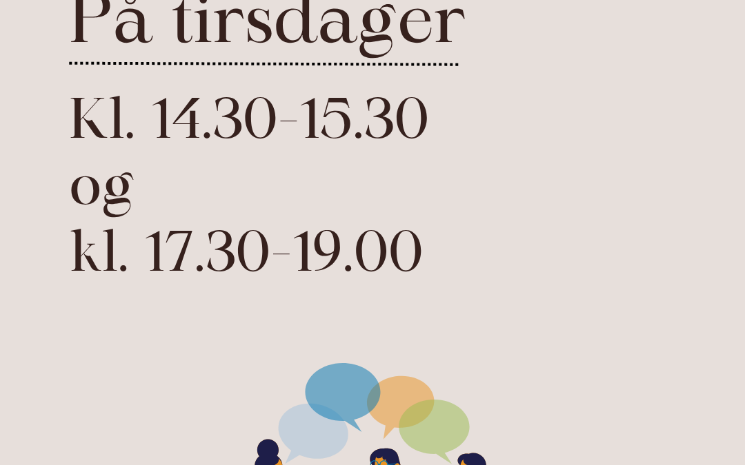 ☕Språkkafe
